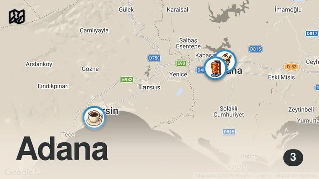 Map of ADANA’DA ÖĞRENCİLERİN YÜZÜNÜ GÜLDÜREN SERİ!!! @Milliyiyici