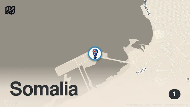Map of 24 Hours With The Locals Of The Country That Doesn't Exist (yet)