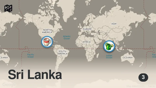 Map of Anthony Bourdain's Spiciest Moments 🔥 | No Reservations | Travel Channel