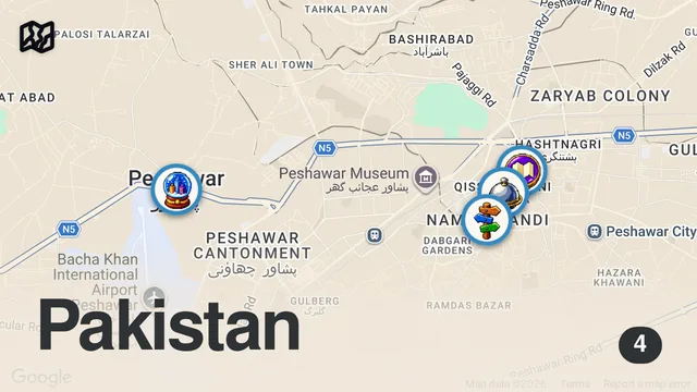 Map of They Refused My Money… Even Though I’m Pakistani 🇵🇰