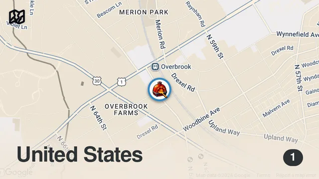 Map of Trying out Will Smith's Favorite Cheesesteak (Bonus coverage: Cheesesteak Stromboli)