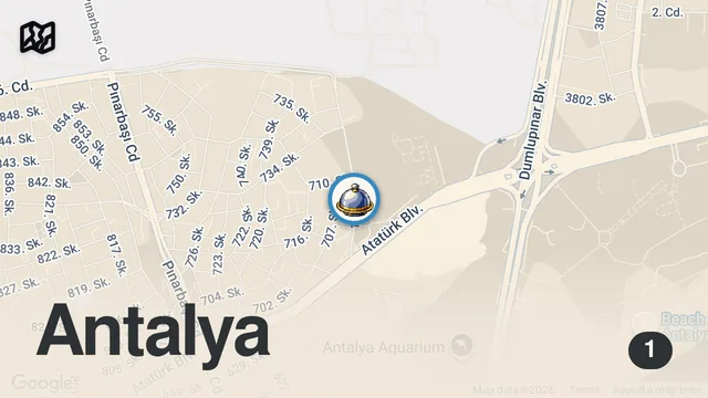 Map of EFSANE TOSTÇUNUN SIRRINI ÖĞRENDİM!