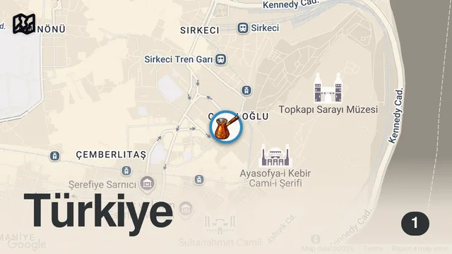Map of İFTAR SOFRALARI İSRAF SOFRASI OLMASIN | İFTAR MENÜSÜ-1