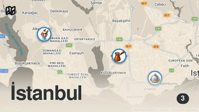 Map of 3700 TL ÖDEDİM 😊