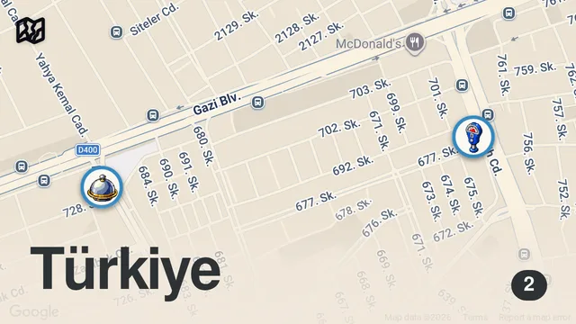 Map of 149,90 😊 BUNDAN UCUZU VAR Mİ? #shorts #kavurma #yemek