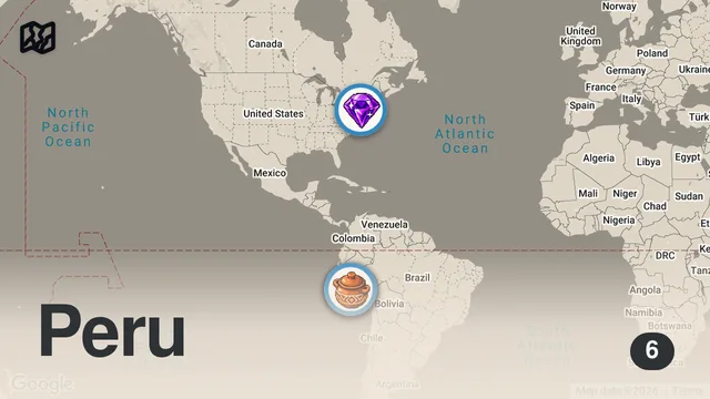Map of LIMA, PERU | Best FOODIE City in Latin America (w/ Luke Korns & Valeria Basurco)