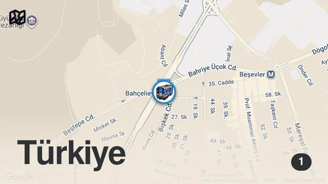 Map of OKULA GÖTÜREBİLECEĞİNİZ ATIŞTIRMALIKLAR!!!