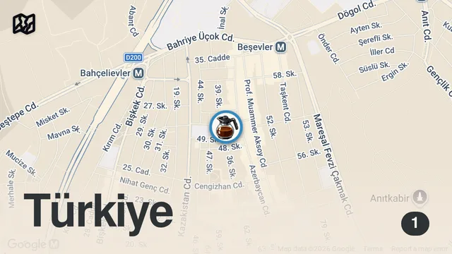 Map of The Right Spot for a Meaty Sandwich! #streetfood #short #shorts