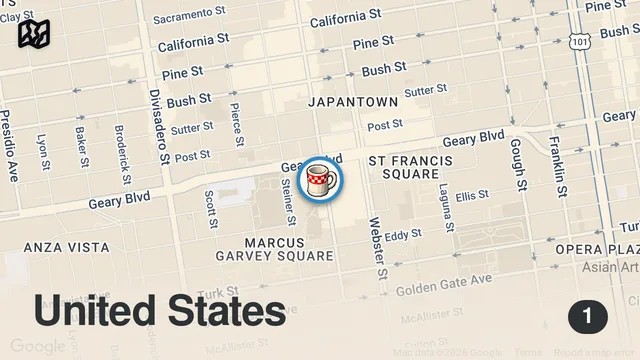 Map of Why San Francisco's Best Fried Quail Takes Three Days to Make — Plateworthy
