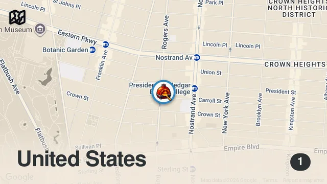 Map of New York's Most Secretive Pizza Shop Is Behind an Unmarked Door — ICONS: Pizza