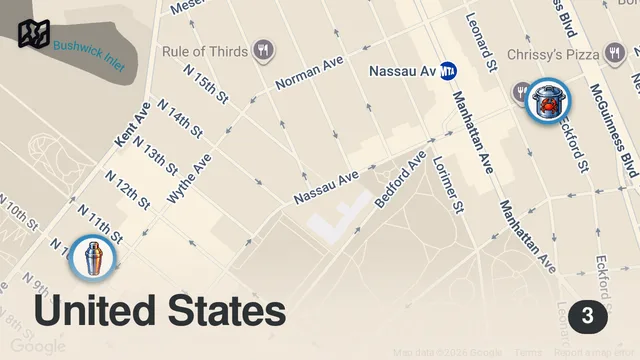 Map of The NYC Hotel Feeding 15,000 People a Month Has One Extremely Busy Kitchen — Large Format