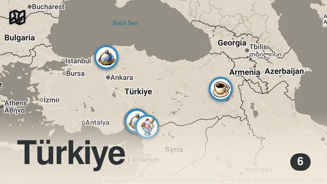 Map of BEN YERİM EŞİM ÖDER SERİSİ!!!
