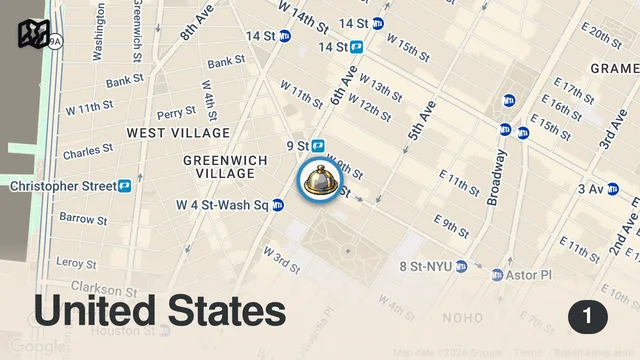 Map of What it Takes to Run a Michelin Restaurant in NYC | Frevo