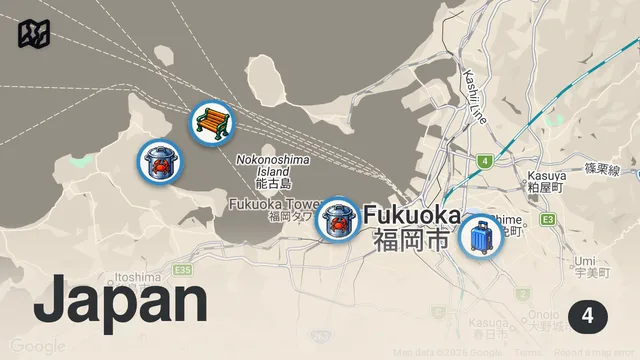 Map of Record-Breaking ABALONE SASHIMI!! Freshest Japanese Food - Seafood Oyster Huts!!
