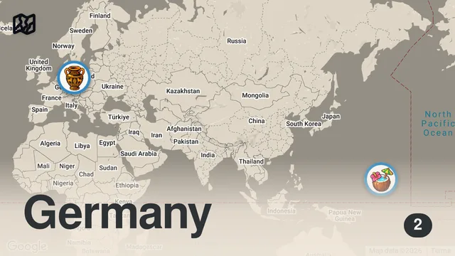 Map of 1945-49: The Complete Story Of How WW2 Birthed The Cold War