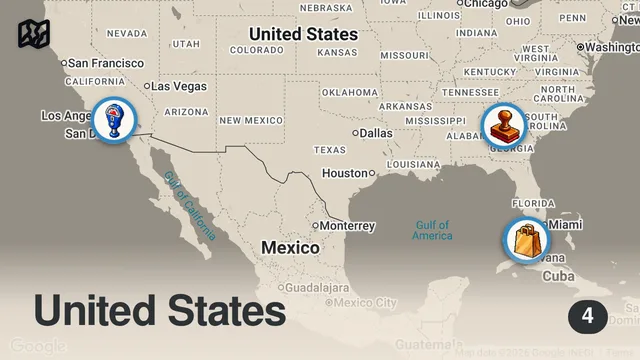 Map of Betrayal Leads to Murder and Revenge | The Dead Files | Travel Channel