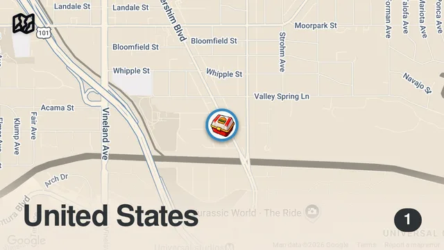 Map of Is this burger worth the hype?? #food #foodreview #burgers