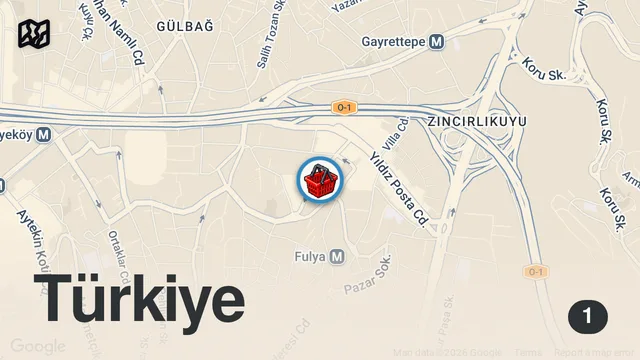 Map of Tereyağında Kuzu Ciğeri! #shorts