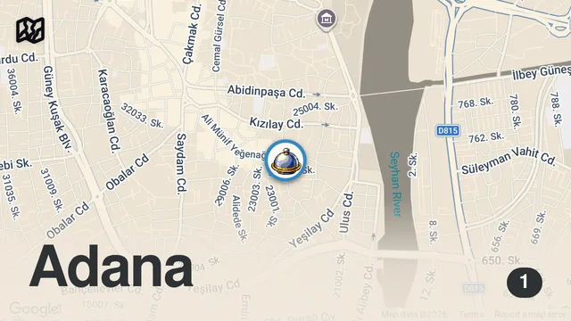 Map of KEBAPÇI NE KADAR KAZANIYOR?