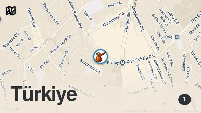 Map of Bİ TAM Bİ ÖĞRENCİ SERİSİ!!!
