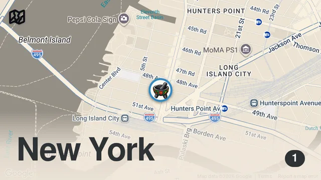 Map of How Casa Enrique Became the First Michelin-Starred Mexican Restaurant in NYC — Mise En Place