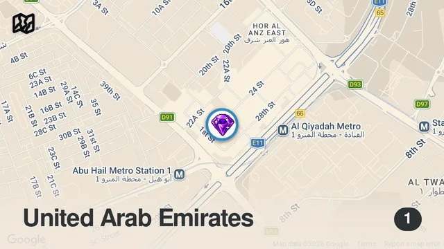 Map of labubu dubai chocolate!