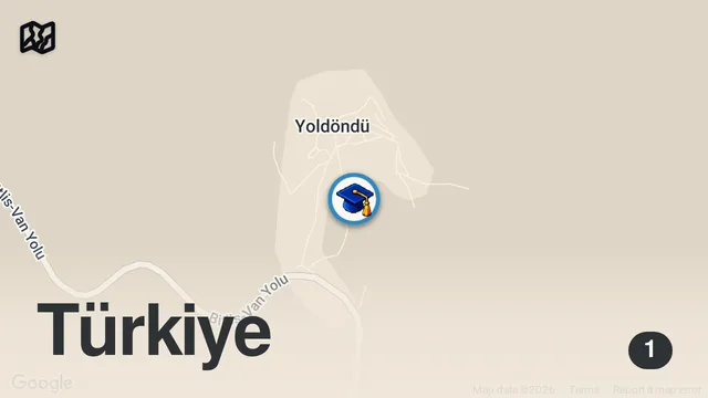 Map of VAN’IN 45 KM ÖTESİNDE GERÇEK KÖY KAHVALTISI YAPTIM