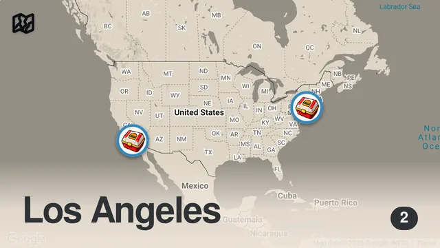 Map of Are Our Institutions Broken? with Senator Alex Padilla