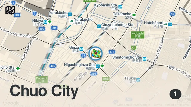 Map of Trying the World's DEADLIEST SUSHI in Tokyo Japan