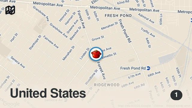 Map of A Day Making NYC’s Most Hyped Sandwiches | On The Line | Bon Appétit