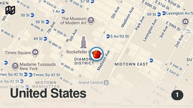 Map of New York's Fanciest Burger Is Hidden Inside an Iconic Department Store — Icons
