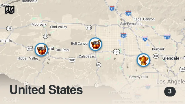 Map of Eating At INDIAN Super Markets For 24 Hours (Impossible Food Challenge)