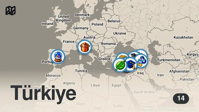 Map of LİNÇ ETMİŞLERDİ HEPSİNE CEVAP VERDİM! 😊 | AYHAN MORTEPE KİMDİR!