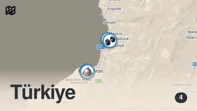 Map of UCUZ PAHALI ÖĞRENCİ SERİSİ!!! 5000 TL ÖDÜLLÜ!!!