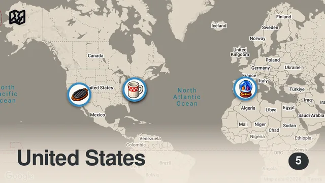Map of 7 Interesting Ways Michelin Chefs Cook Steak