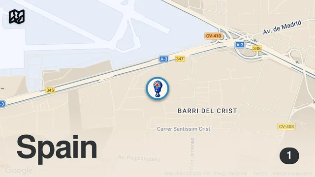 Map of How Master Spanish Chef José Andrés Makes Open-Fire Paella | Made to Order | Bon Appétit