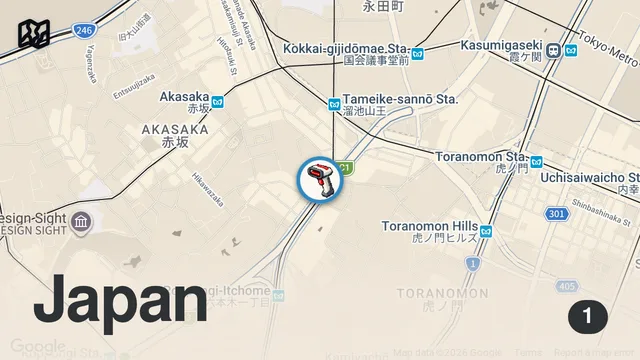 Map of 【ファミマ新商品】なんと全国で3つ同時発売になりました！どれもデブリシャス！