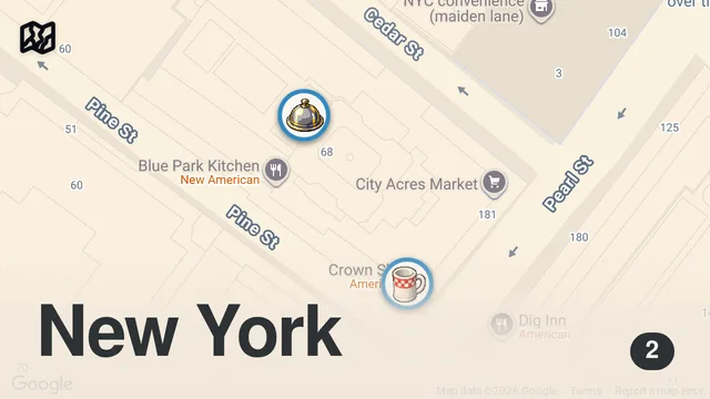 Map of How a Master Chef Runs a Critically-Acclaimed Restaurant on Top of a NYC Skyscraper — Mise En Place