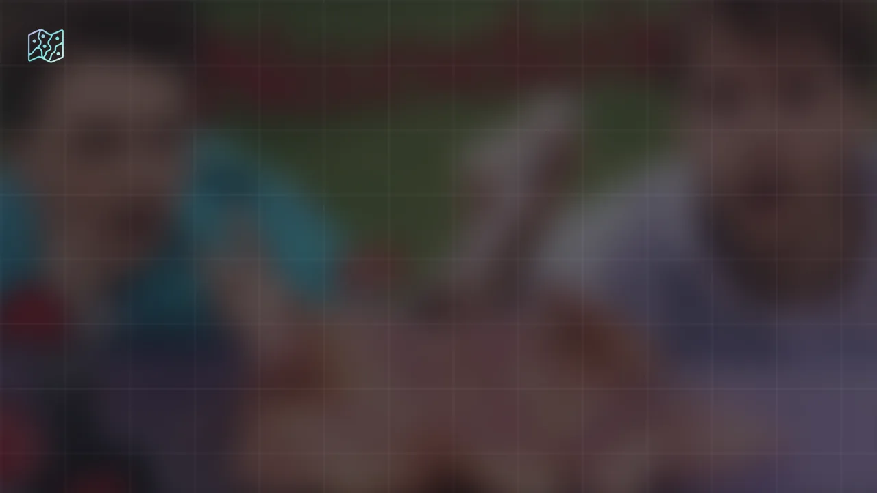 Map of 1 spot from Making Nandos Chicken At Home