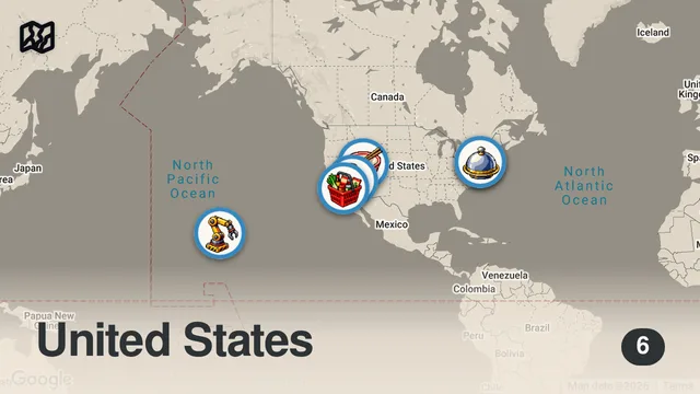 Map of When Italy Meets Japan, You Get Pasta Ramen — The Experts