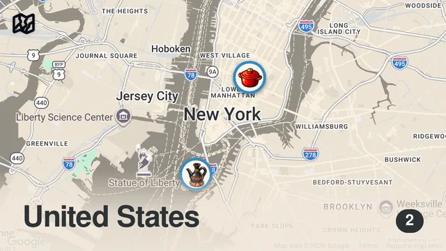 Map of Would Matthew Rhys eat a fish out of the Hudson river? #shorts #celebrity