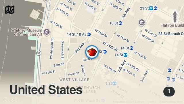 Map of How One of NYC's Best Italian Chefs Makes Spaghetti and Meatballs | Made in House | Bon Appétit