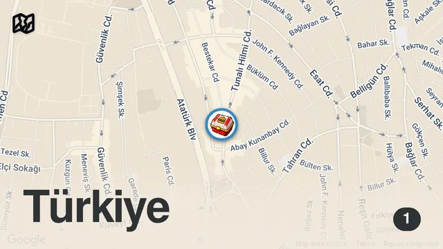 Map of Mamas Burger Abartı Mı Gerçek Mi?