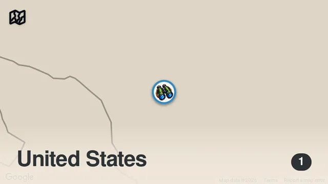 Map of Missing Aircrafts and Flying Objects | The Alaska Triangle | Travel Channel
