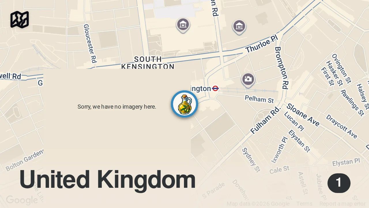 Map of 1 spot from Raw chicken? 🫨