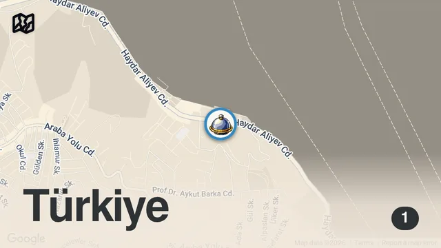 Map of Eski nesil ocakbaşı: Asaf Kireçburnu 🥩🔥 #ayaküstülezzetler #short #shorts