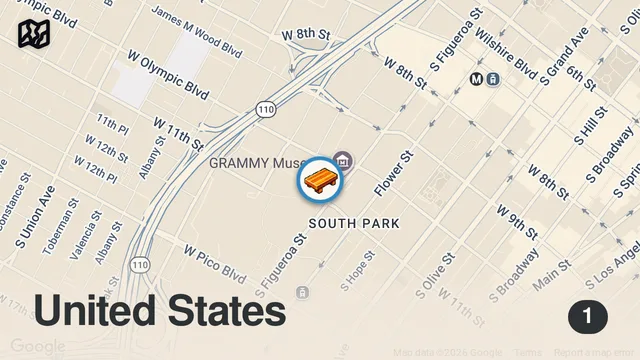 Map of Eating At The WORST REVIEWED Sushi Restaurant in My City... (1 STAR)