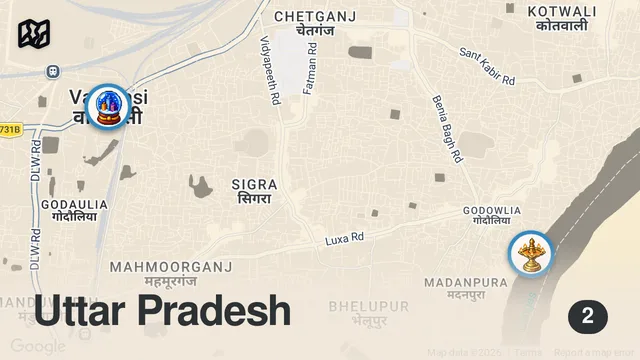 Map of This City Is More Than Just A Place To Die (heart-warming) 🇮🇳