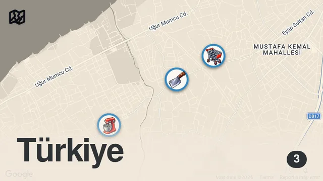 Map of ÖĞRENCİLERİN YÜZÜNÜ GÜLDÜREN SERİ 10!!!