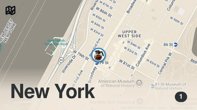 Map of How a Legendary NYC Deli and Grocery Store Sells 4,000 Pounds of Fish per Week — The Experts